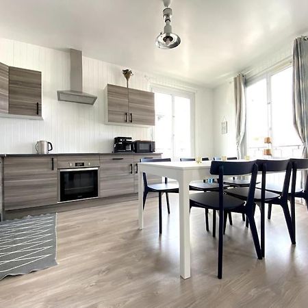 Bel Appartement En Hyper-Centre La Teste-de-Buch Luaran gambar