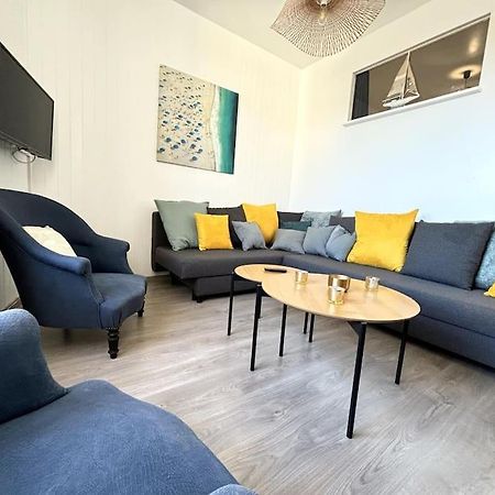 Bel Appartement En Hyper-Centre La Teste-de-Buch Luaran gambar