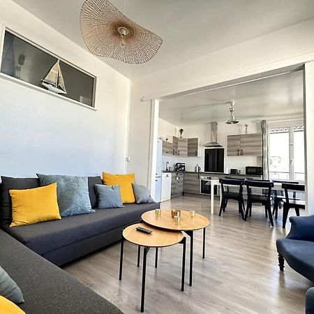 Bel Appartement En Hyper-Centre La Teste-de-Buch Luaran gambar