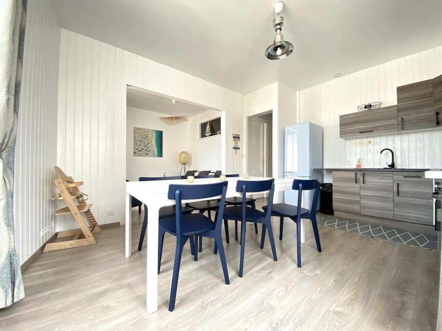 Bel Appartement En Hyper-Centre La Teste-de-Buch Luaran gambar