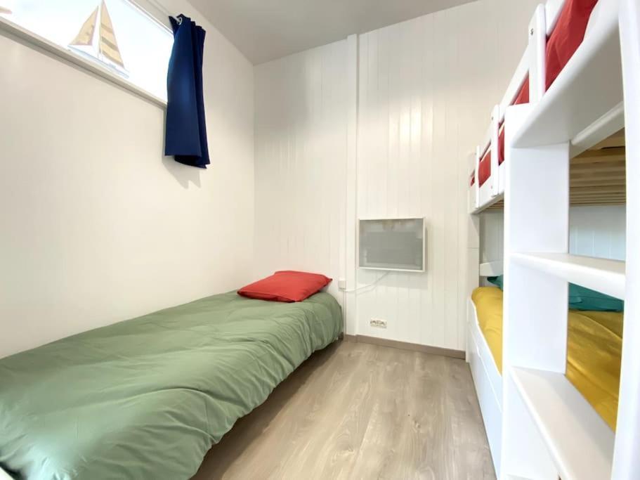 Bel Appartement En Hyper-Centre La Teste-de-Buch Luaran gambar