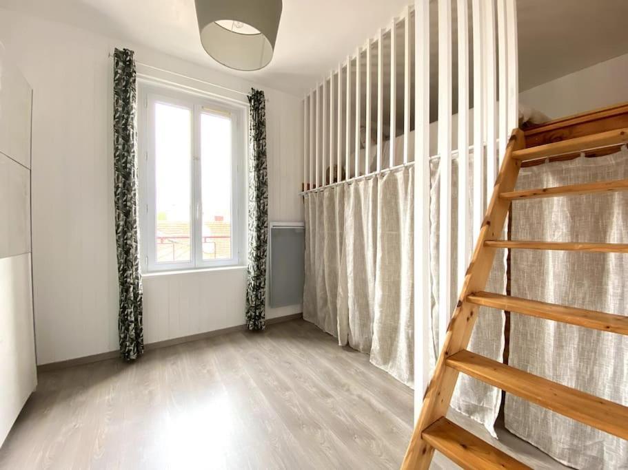 Bel Appartement En Hyper-Centre La Teste-de-Buch Luaran gambar