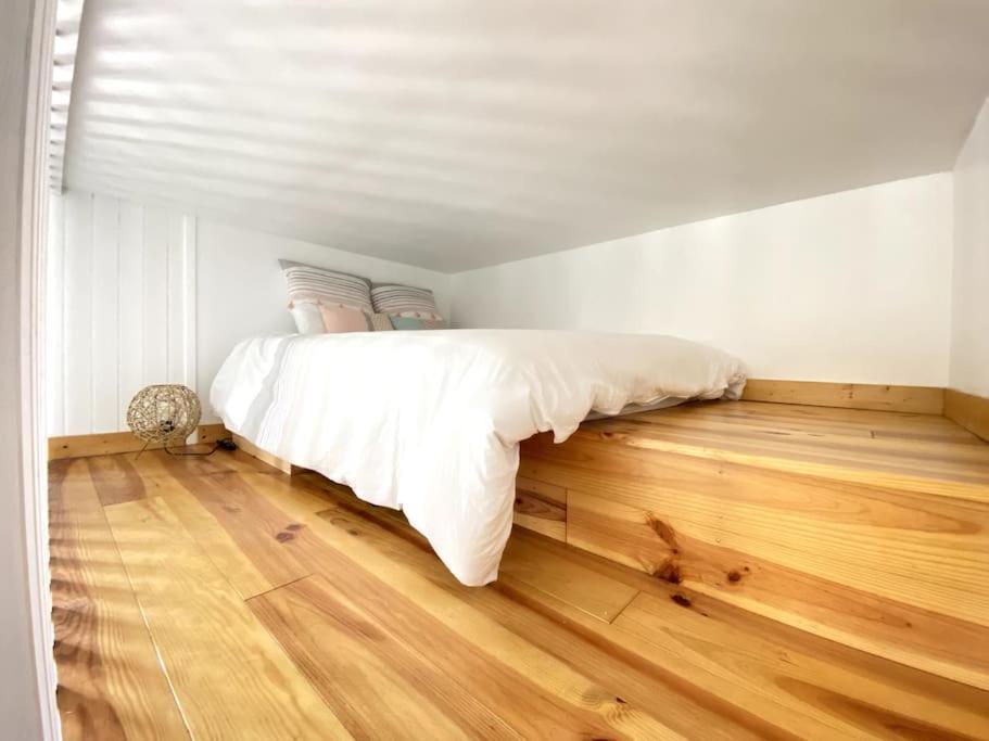 Bel Appartement En Hyper-Centre La Teste-de-Buch Luaran gambar