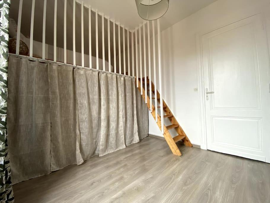 Bel Appartement En Hyper-Centre La Teste-de-Buch Luaran gambar