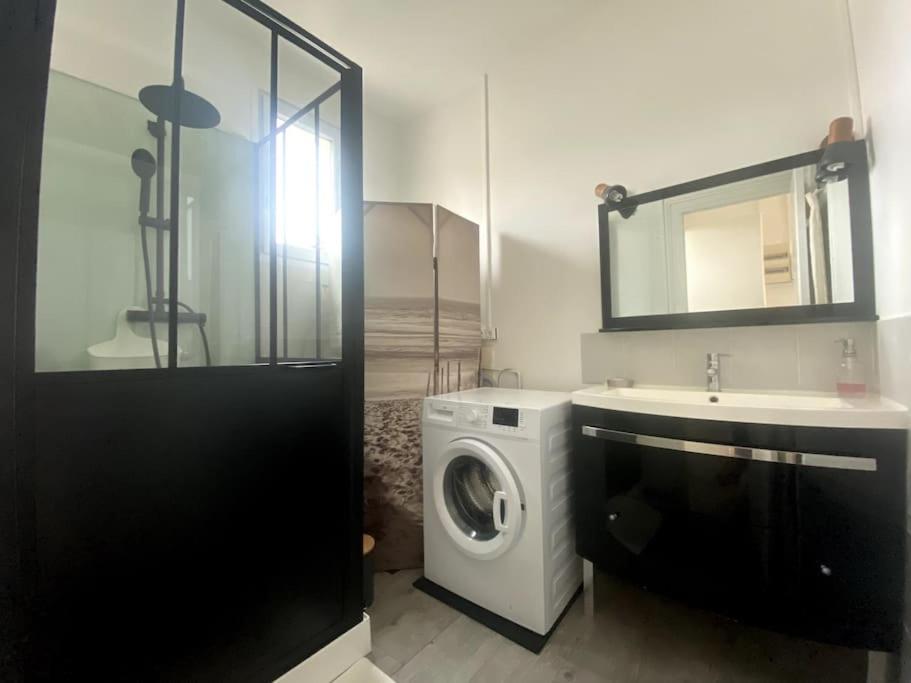 Bel Appartement En Hyper-Centre La Teste-de-Buch Luaran gambar